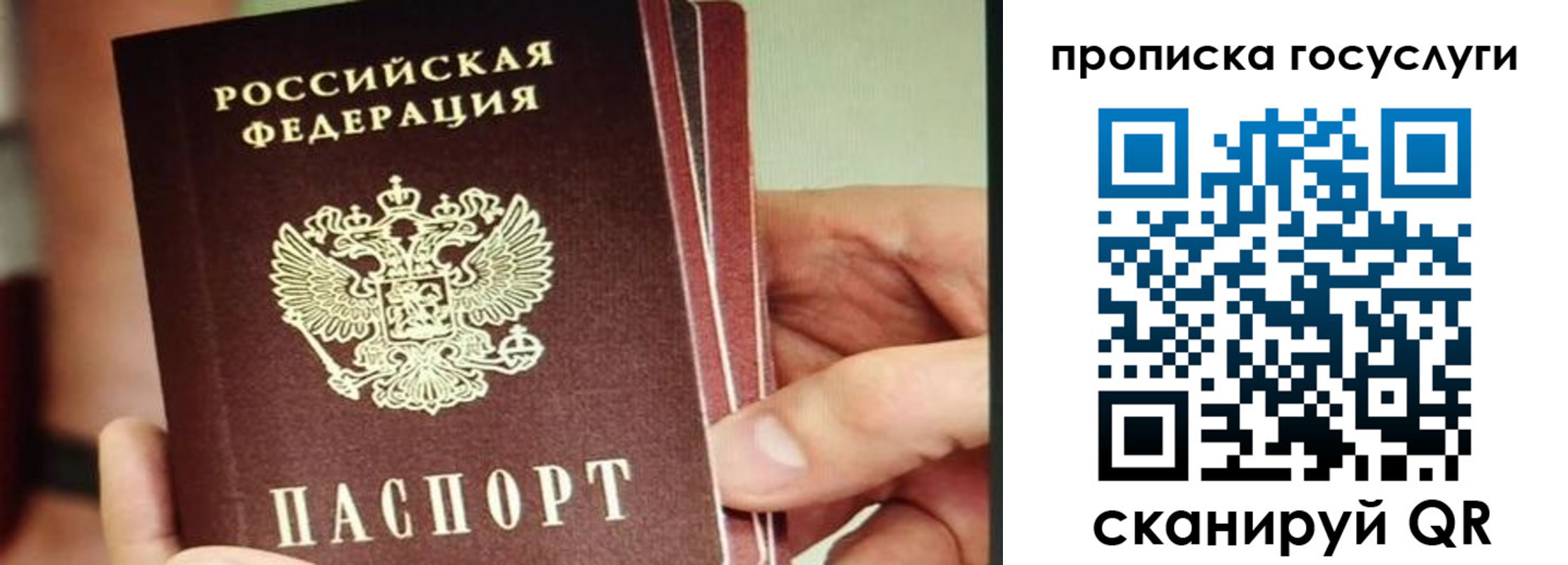 пропишу в квартире в Отрадном